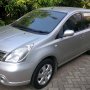 Jual grand livina 1.8 xv 2008 Silver