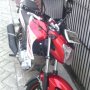 JUAL YAMAHA NEW VIXION KS 2013 Merah Putih