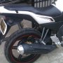 JUAL YAMAHA NEW VIXION KS 2013 Merah Putih