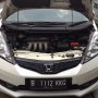 Jual Honda Jazz RS 2011 matic Putih new model