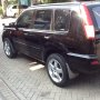 Jual Nissan X Trail ST 2004 matic hitam istimewa 