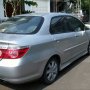 Jual Honda New City 2006 Silver AT IDSI