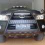 JUAL FORTUNER G LUX 2.7 VVTI 2006 AT HITAM