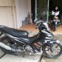 Jual yamaha jupiter mx 2011 hitam