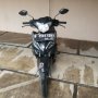 Jual yamaha jupiter mx 2011 hitam