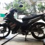 Jual yamaha jupiter mx 2011 hitam