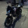 Jual Honda Megapro CW Hitam 2010 mulus