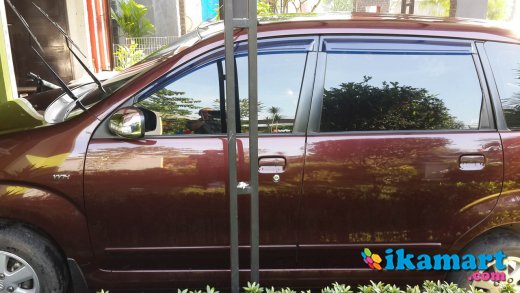 Jual Avanza  2010 AT Merah  Maroon  Mobil 