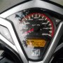 Jual Honda Vario Techno 2012 Hitam Putih