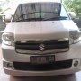 Jual Cepat SUZUKI APV Arena GX Silver M/T