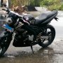 JUAL VIXION Th 2010 HITAM TANGAN PERTAMA