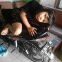 Jual Revo 2011 Hitam