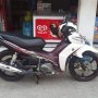 Jual Jupiter Z1 2012 white DEPOK