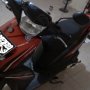 Jual Yamaha Mio GT 2013 Merah Bekasi