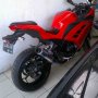 Jual Kawasaki Ninja 250cc ABS Merah 2013 Low Km 