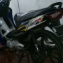 Jual Honda Supra Fit R 2007 Biru hitam