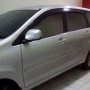 Jual Daihatsu Xenia Deluxe G 2012 M/T Silver