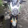 Jual satria fu 2011 black 