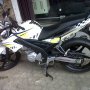 JUAL YAMAHA VIXION 2012 PUTIH