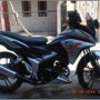 Jual Honda CS1 2008 Terawat Silver 