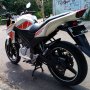 JUAL YAMAHA VIXION 2013 PUTIH GOOD CONDITION