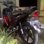 Jual honda Supra X 125R 2010 Hitam merah