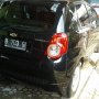 JUAL Chevrolet Aveo 2008 LS AT Hitam Metalik