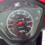 Jual Honda Absolute Revo CW 2013 Merah hitam