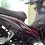 Jual Honda Absolute Revo CW 2013 Merah hitam