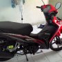 Jual Honda Absolute Revo CW 2013 Merah hitam