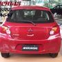 JUAL MITSUBISHI MIRAGE EXCEED A/T 2014 HARGA PROMO