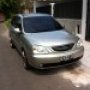 Dijual KIA Carens 2 2005 AT Silver