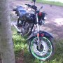 Jual Honda GL max 2004 Hitam