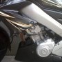 Jual VIXION 2009 HITAM MULUS