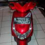 JUAL HONDA BEAT 2011 MERAH