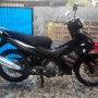 JUAL JUPITER MX NEW 2013 HITAM