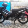 JUAL JUPITER MX NEW 2013 HITAM