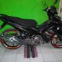 JUAL JUPITER MX NEW 2013 HITAM