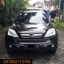 Honda CRV 2009 2.4 AT.Surabaya.Low KM 52rb