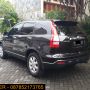 Honda CRV 2.4 AT Dark Mocca Surabaya