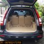 Honda CRV 2009 2.4 AT.Surabaya.Low KM 52rb