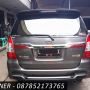 Toyota Grand New Innova 2014 2.0 V AT.Simpanan Pribadi.Jual Cepat