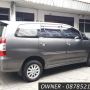 New Toyota Grand Innova 2014 2.0 V AT.Surabaya