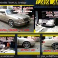 Bengkel Onderstel Mobil.Bengkel JAYA ANDA Di Surabaya.Bergaransi Untuk Sedan Mewah