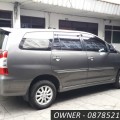 Toyota New Grand Innova 2014 2.0 V AT.Gress.Baru.Simpanan