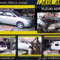 BENGKEL JAYA ANDA Spesialis ONDERSTEL Mobil Di Surabaya