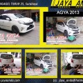 Bengkel Onderstel Mobil.JAYA ANDA Surabaya. Perbaikan Kaki Kaki Mobil . Bergaransi