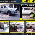 Bengkel Onderstel Mobil.JAYA ANDA Surabaya. Perbaikan Kaki Kaki Mobil . Bergaransi