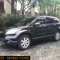 HONDA ALL NEW CRV 2.4 A.T / 2009.User Pribadi