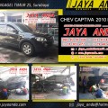 Bengkel JAYA ANDA Surabaya. PErbaikan Onderstel Mobil.Bergaransi